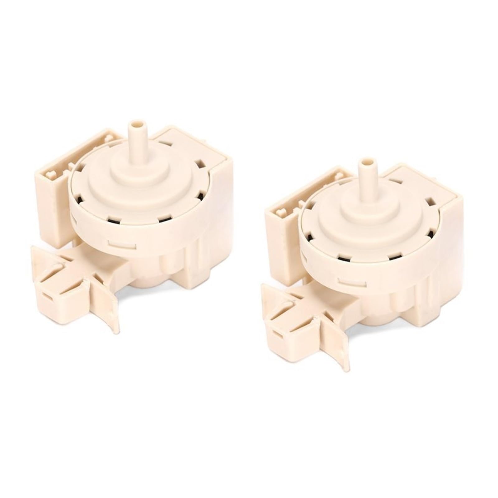Hizon One Color 2Pcs Washing Machine Water Level Detection Water Level Sensor Switch，Compatible For Midea ，Sw-8 Dc5v 17438100001348