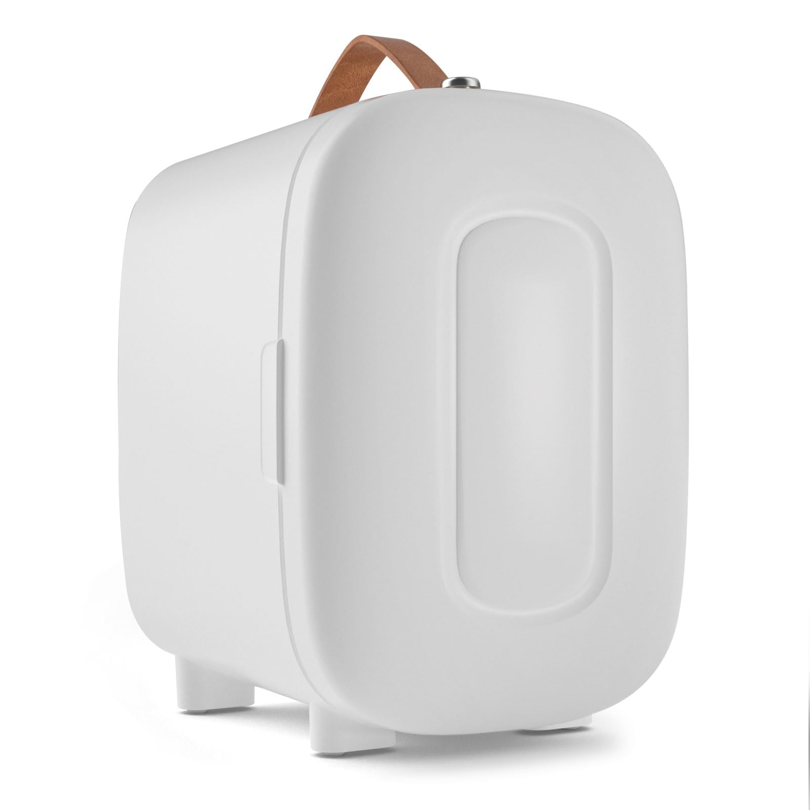 FANSEXPERT 146c2d57-08a3-46db-a3ac-2c06f5b09e02 0.1 cu ft Compact Fridge White
