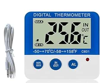 免活に!!超高線量!!石川産ペグマタイト(121)温浴用 Amazon.co.jp: かんたん操作 高精度デジタル水温計 高温低温