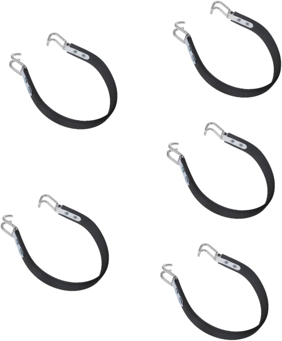 5pcs Battery Lifting Strap Heavy Duty Car Battery Carrier for Outdoor Activities