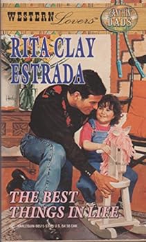 Mass Market Paperback Western Lovers: The Best Things in Life Book