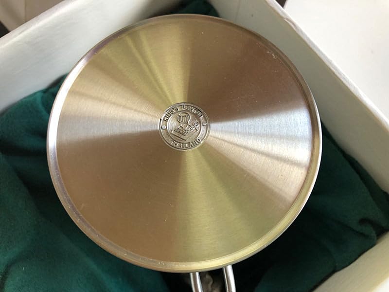 Amazon | king's pewter キングスピューター アニマルヘッド グラス錫