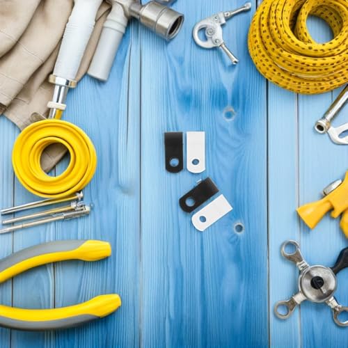 Abrazaderas para cables tipo R resistentes intemperie de nailon 1/4 7
