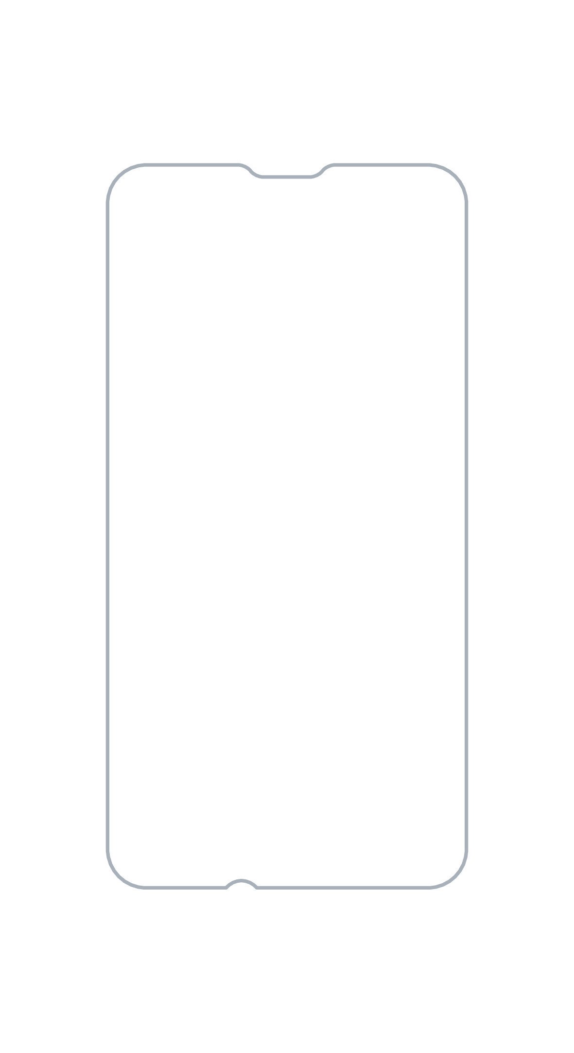 Lampa p15281 Screen Protector for Nokia Lumia 530