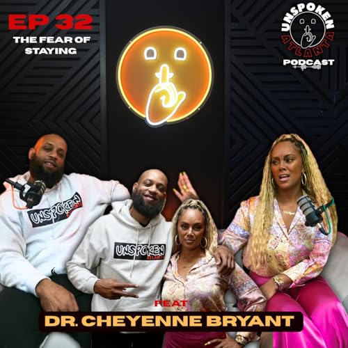The Fear Of Staying Feat Dr Cheyenne Bryant