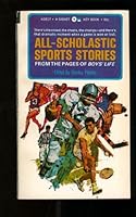 All-Scholastic Sports Stories B0018ZXLLQ Book Cover