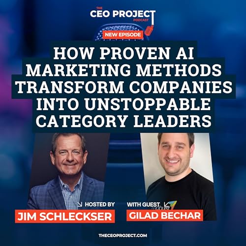 How Proven AI Marketing Methods Transform Companies Into Unstoppable Category Leaders