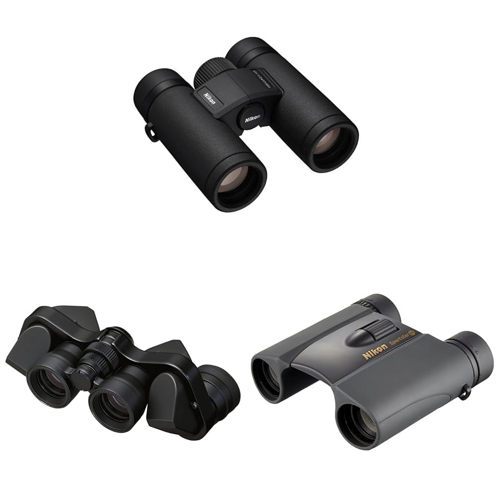 ✳︎ぽぽ　モナークM7✳︎ Amazon | Nikon モナークM7 8x30 ダハプリズム式 + モナークM7 7x15