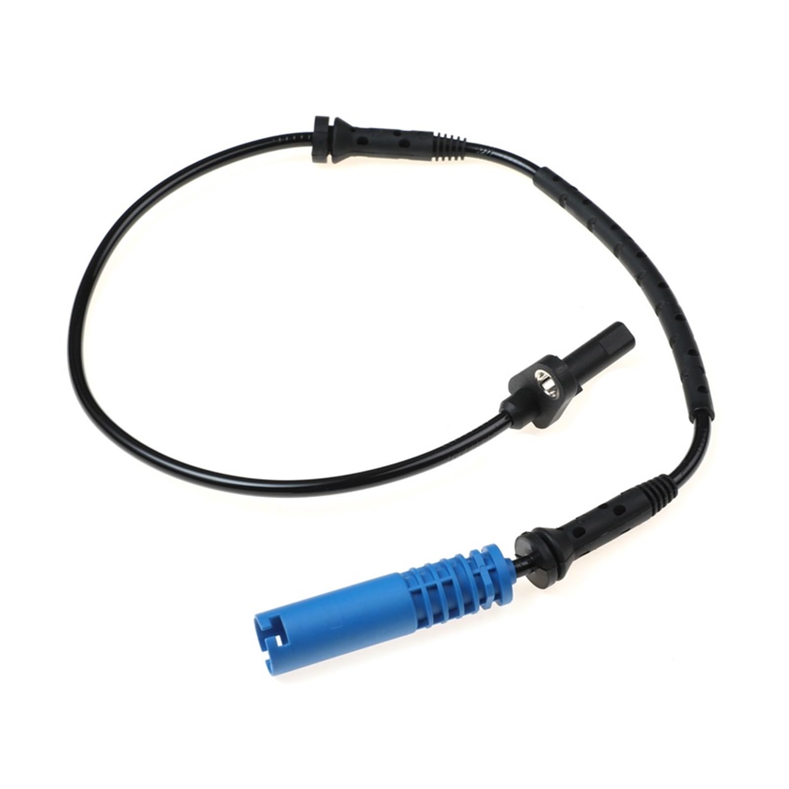 MXXDMOPD 34526760533 34526771704 ABS Front Left and Right Wheel Speed Sensor Engine Suitable for E53 X5 3.0i 4.4i .8is(Front Left (FL))