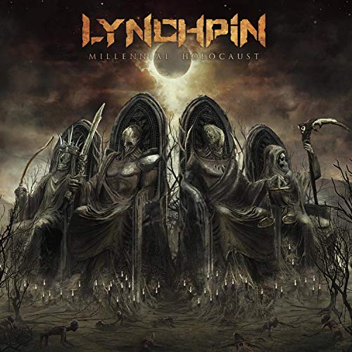Play Millennial Holocaust by lynchpin on Amazon Music