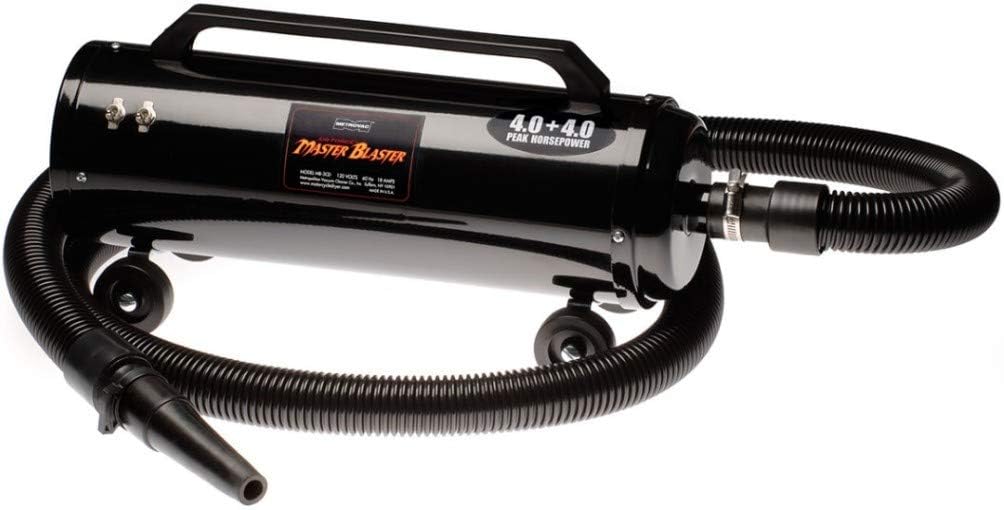 Chemical Guys MB-3CD Metro MasterBlaster Industrial Dryer and Blower System - 8 hp