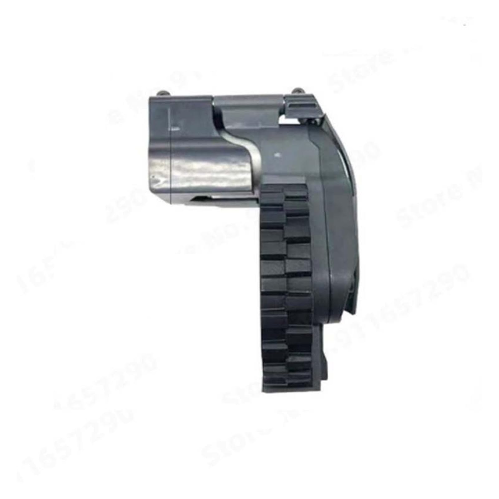 Left and Right Wheels Compatible for Roborock S50 S51 S52 S55 Travel Module Replacement Parts Sweeping Robot Accessories(Left Wheel)