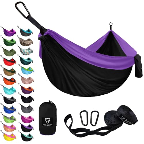 Gold Armour XL Double Hammock
