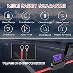 2-Pack-LEICESTERCN-12V-Battery-Trickle-Charger-Maintainer-Portable-Smart-Float-Charger-for-Car-Motorcycle-Lawn-Mower-SLA-AGM-GEL-CELL-WET-Lead-Acid-Batteries