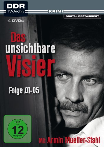Photo de Das Unsichtbare Visier: Folge 01-05 [Import]
