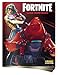 Panini France SA-FORTNITE BLACK FRAME SERIES STICKERS ALBUM, 003986AF