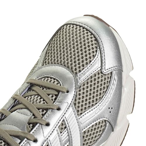 adidas Herren TECHNOCHAOS 2000 Shoes, Wonder Cargo/core White/Matte Silver, 41 1/3 EU – Ansicht 5