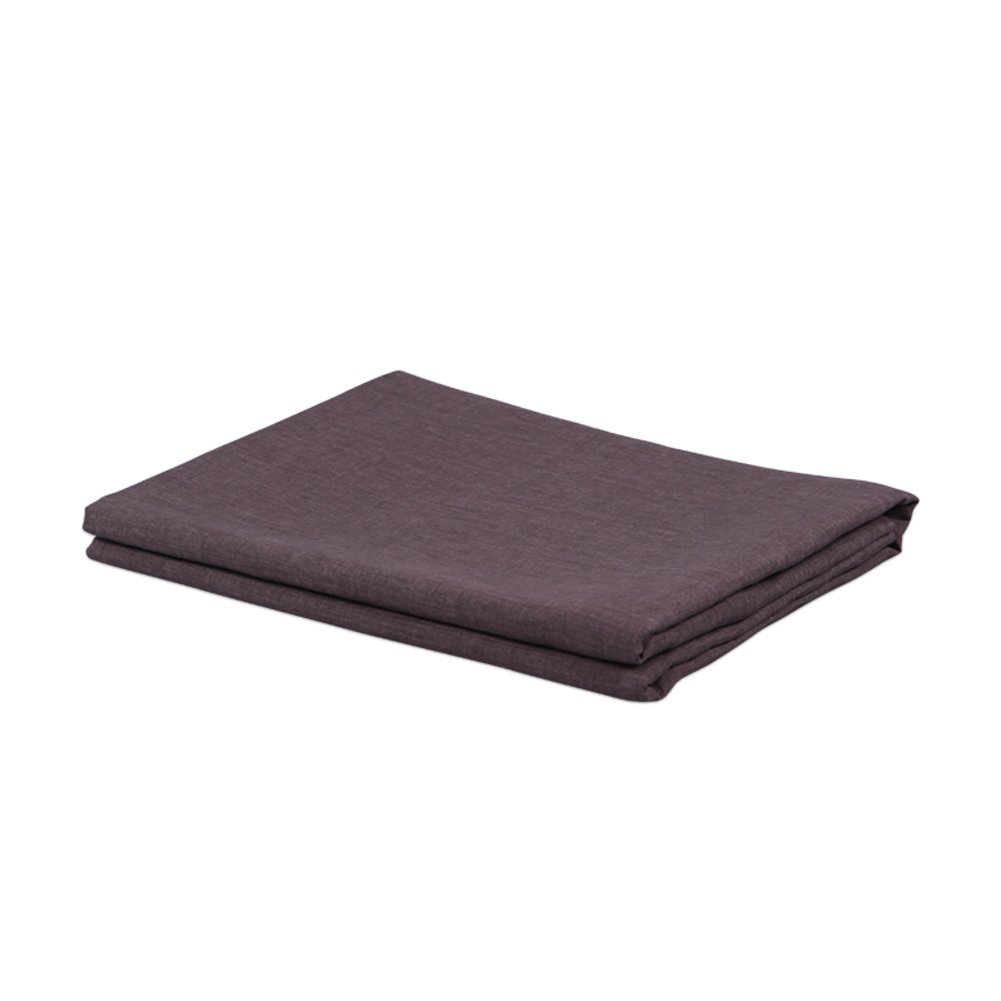 Drap de lit denim grand format fini les draps trop courts qui se défont