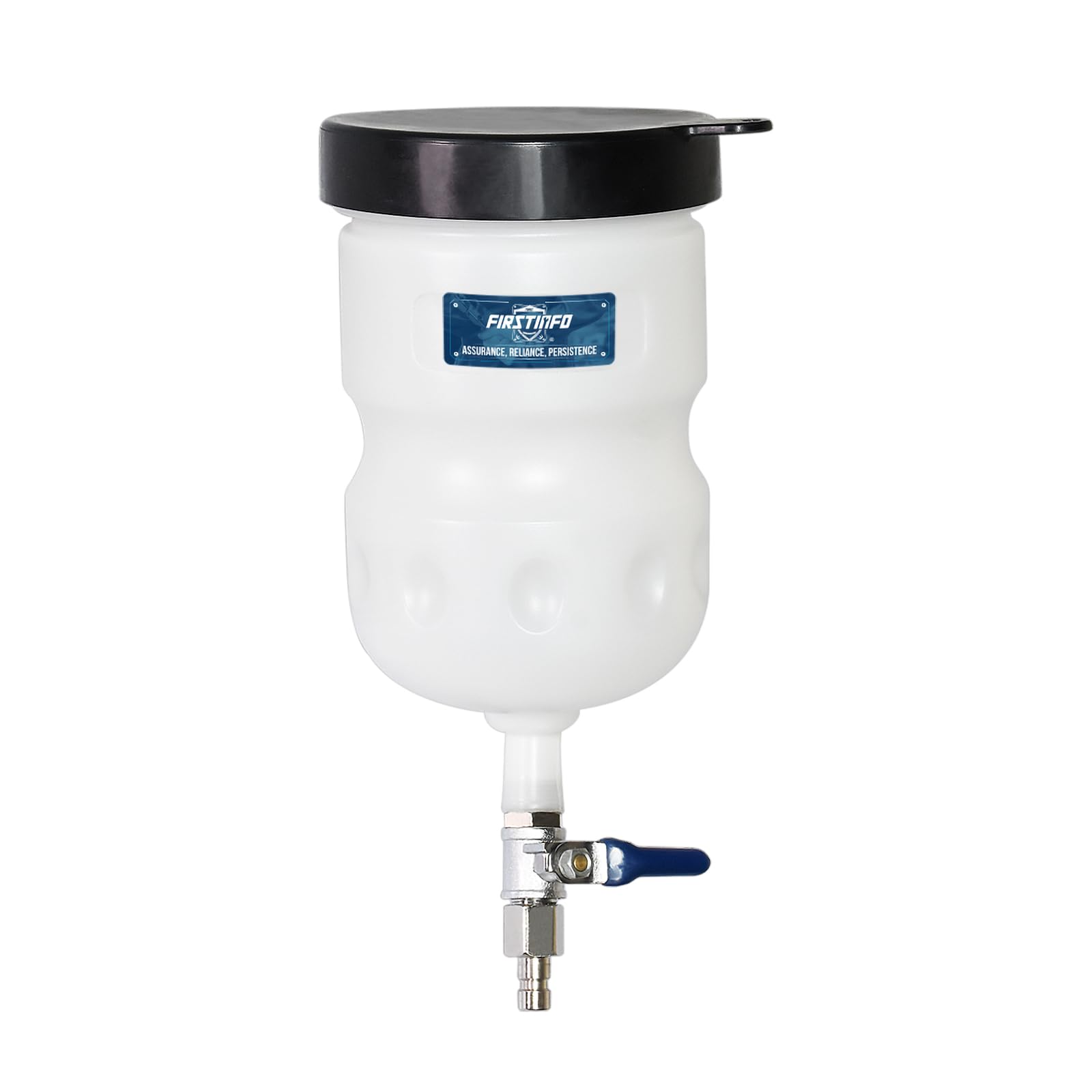 FIRSTINFO A1158 Manual Transmission Fluid ATF Refilling Funnel, Suitable for FIRSTINFO ATF Refill Dispenser A1132NEU ~ A1135NEU