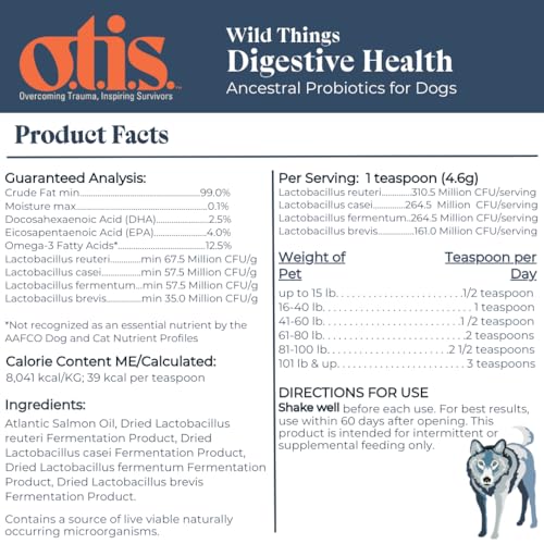 OTIS-Digestive-Health-for-Dogs-Ancenstrial-and-Heritage-Probiotics-Intestinal-Gut-Health-Support-with-DHA-and-EPA-Healthy-Dog-Supplements-8-fl-oz-Salmon-oil - Cucciolini Doodles   OTIS-Digestive-Health-for-Dogs-Ancenstrial-and-Heritage-Probiotics-Intestinal-Gut-Health-Support-with-DHA-and-EPA-Healthy-Dog-Supplements-8-fl-oz-Salmon-oil