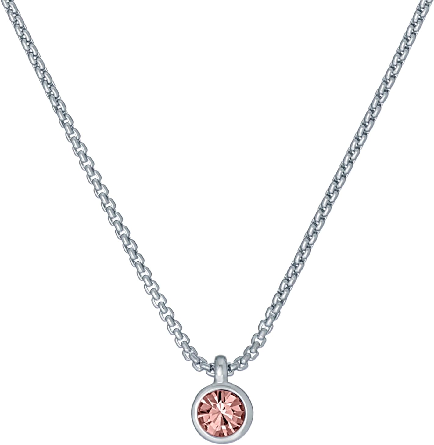 Ted Baker Women's Sininaa Crystal Pendant Necklace