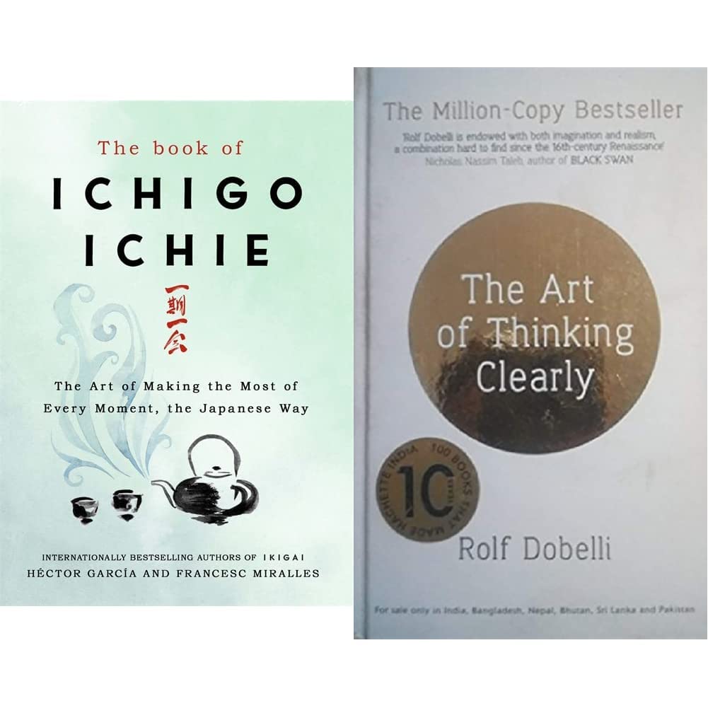 THE BOOK OF ICHIGO ICHIE