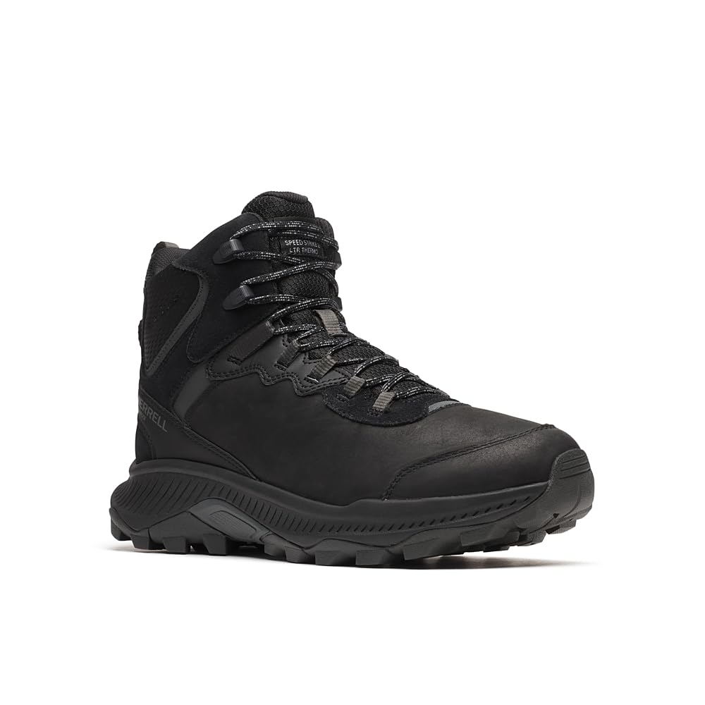 Merrell Herren Speed Strike 2 Ltr Thrm Mid Wp Sneaker