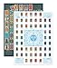 The Illuminated Tarot Puzzle: A Meditative 1000-Piece Jigsaw Puzzle: Jigsaw Puzzles for Adults