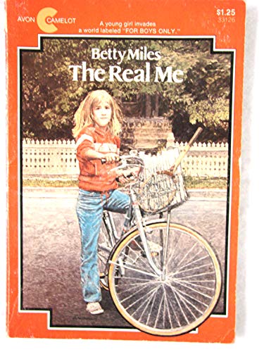 the real me B000J2JA1E Book Cover