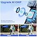 Auto Face Tracking Tripod for iPhone with Light 63” Selfie Stick Tripod Stand Follows Your Movement 360° Phone Camera Tripod with Wireless Remote for Content Creator Vlog Live Stream Video Recording