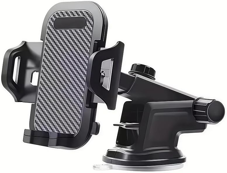 Car Phone Mount Holder for Cupra UrbanRebel Concept 2021-2022,Dashboard Windshield Phone Holder Strongest Suction Cup 360° Adjustable Hands Free Anti-Drop Cell Phone Holder