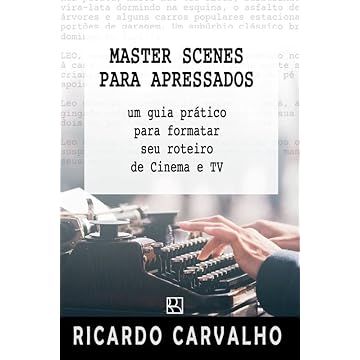 Capa do livro Master Scenes para Apressados