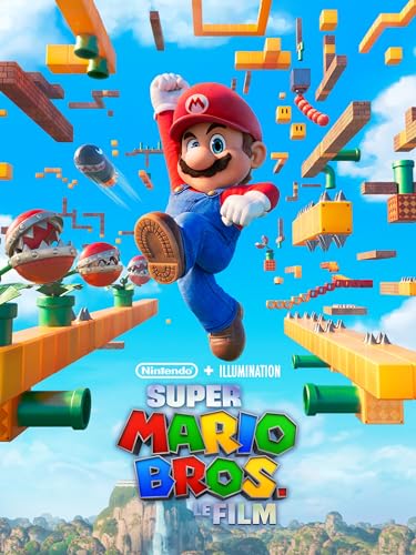 Super Mario Bros. Le Film