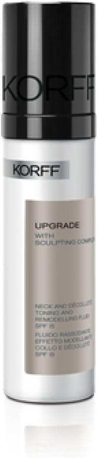 Korff Milano décolleté Fluid 50 ml, Price/100ml: 69.9 Euro