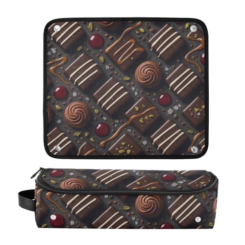 Organizador de viaje para planchas y rizadores 2-en-1 miniatura 3