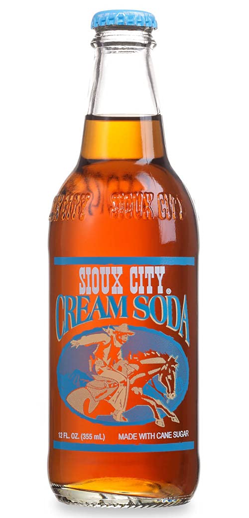 Sioux City Cream Soda