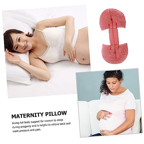 TOYANDONA Travesseiro Para Mulheres Grávidas Travesseiros De Apoio De Barriga Travesseiro Para Mulhe