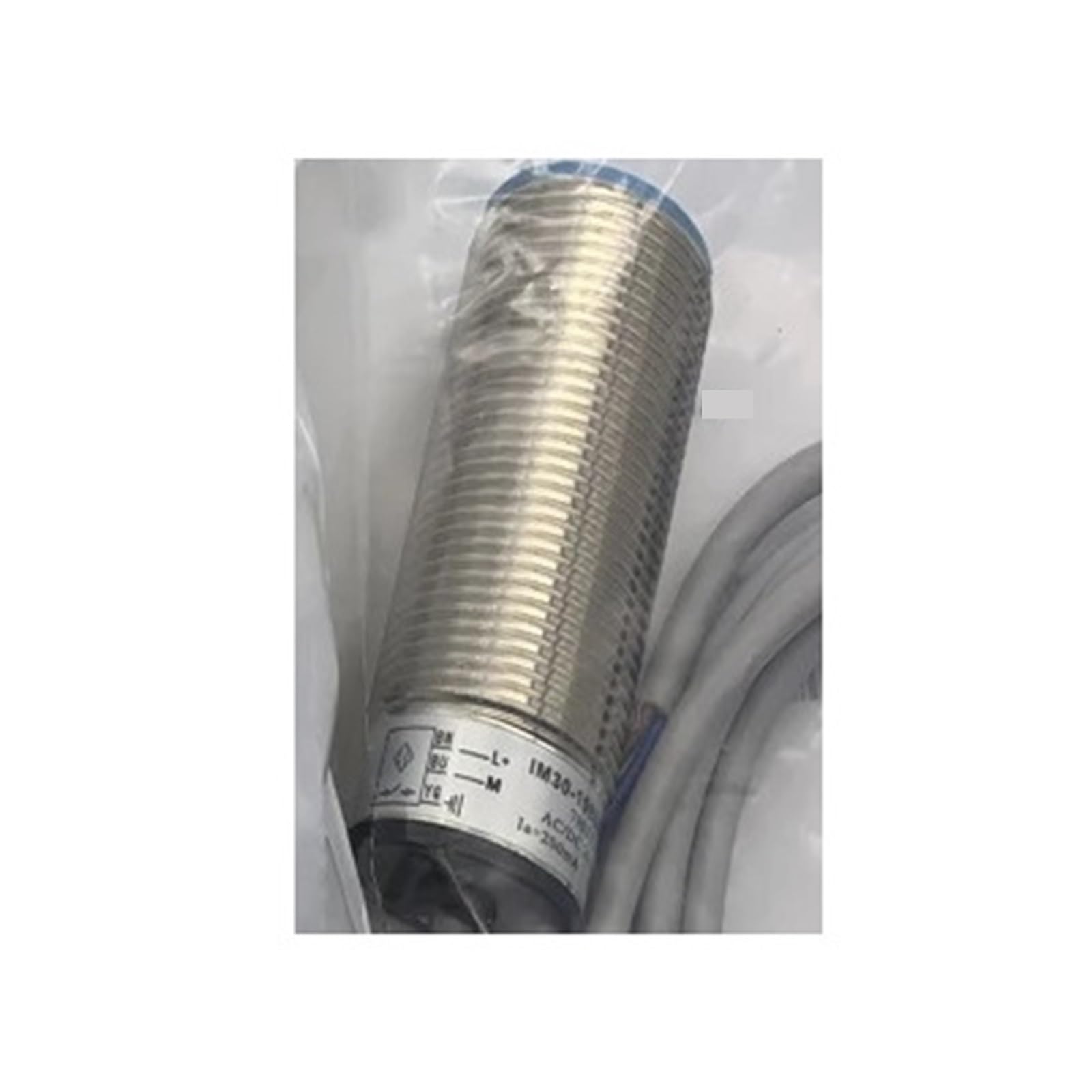 Détecteur de proximité IM30-22BNS-ZW1 capteur inductif M30