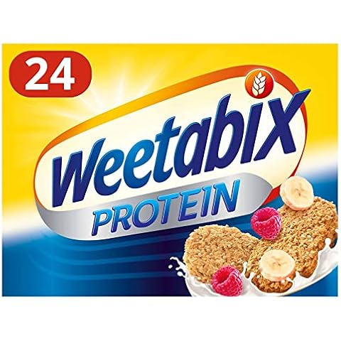 Weetabix Protein Cereal for Nutritious Breakfast Cover
