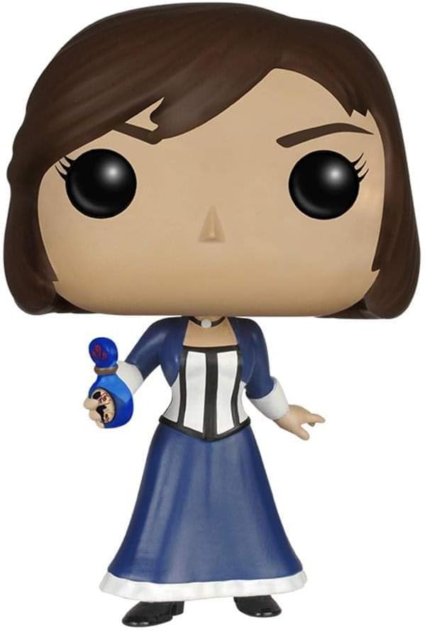 Funko POP Games: Bioshock - Elizabeth Action Figure