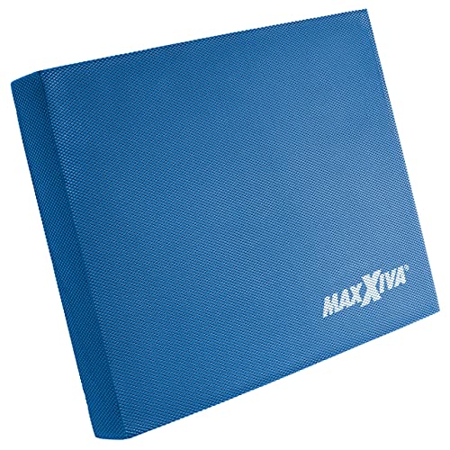 MAXXIVA® Balancepad 50x40x6 cm Wackelpad Fitness-Zubehör Training Gerät...