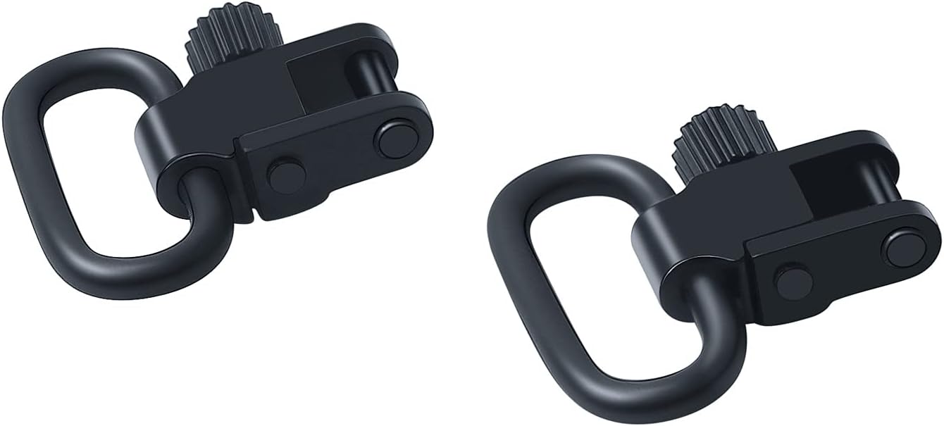 Southern Kingdom Hunting 1.25”QD Sling Swivels, Quick