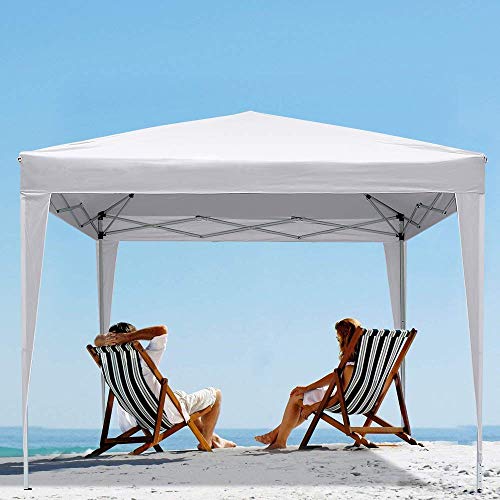 Faltpavillon YUEBO 3×3 Meter wasserdicht und faltbar