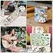 Stickers 10 Style Pack of Toy, Image 6 Stickers 10 Style Pack of Toy, Image 6