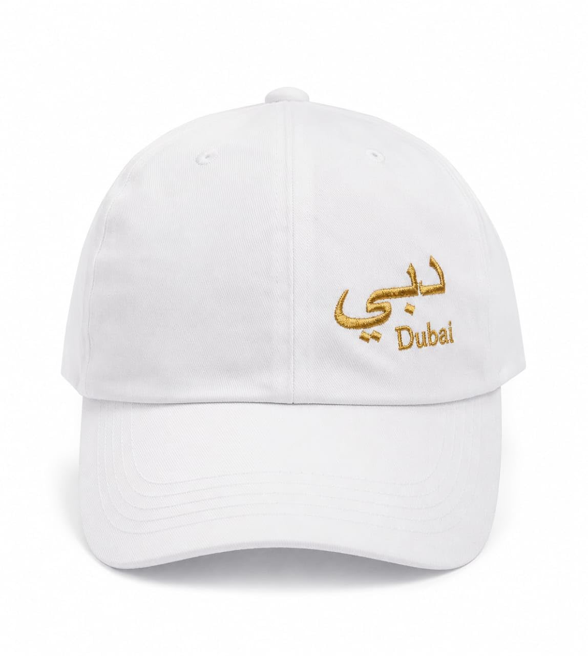 Dubai White Cap-image-24