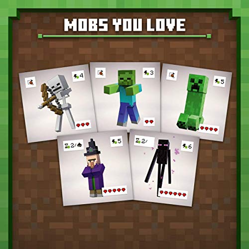Ravensburger - Minecraft Board Game (10826878), Black - Image 4