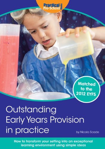 By Nicola Scade - Outstanding Early Years