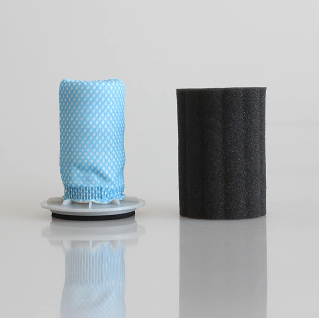 3PCS Filter Cartridge compatiable for Midea Vacuum Cleaner VM1704, V1, P3-Lady, P81, P5, P5S, P5 Pro, BP21620A Accessories