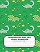Handwriting Practice Paper Workbook Primary Composition Notebook: Dinosaur Journal Blank Dotted Writing Sheets Notebook For Preschool And Kindergarten ... For Preschoolers) (jurassic world journal)