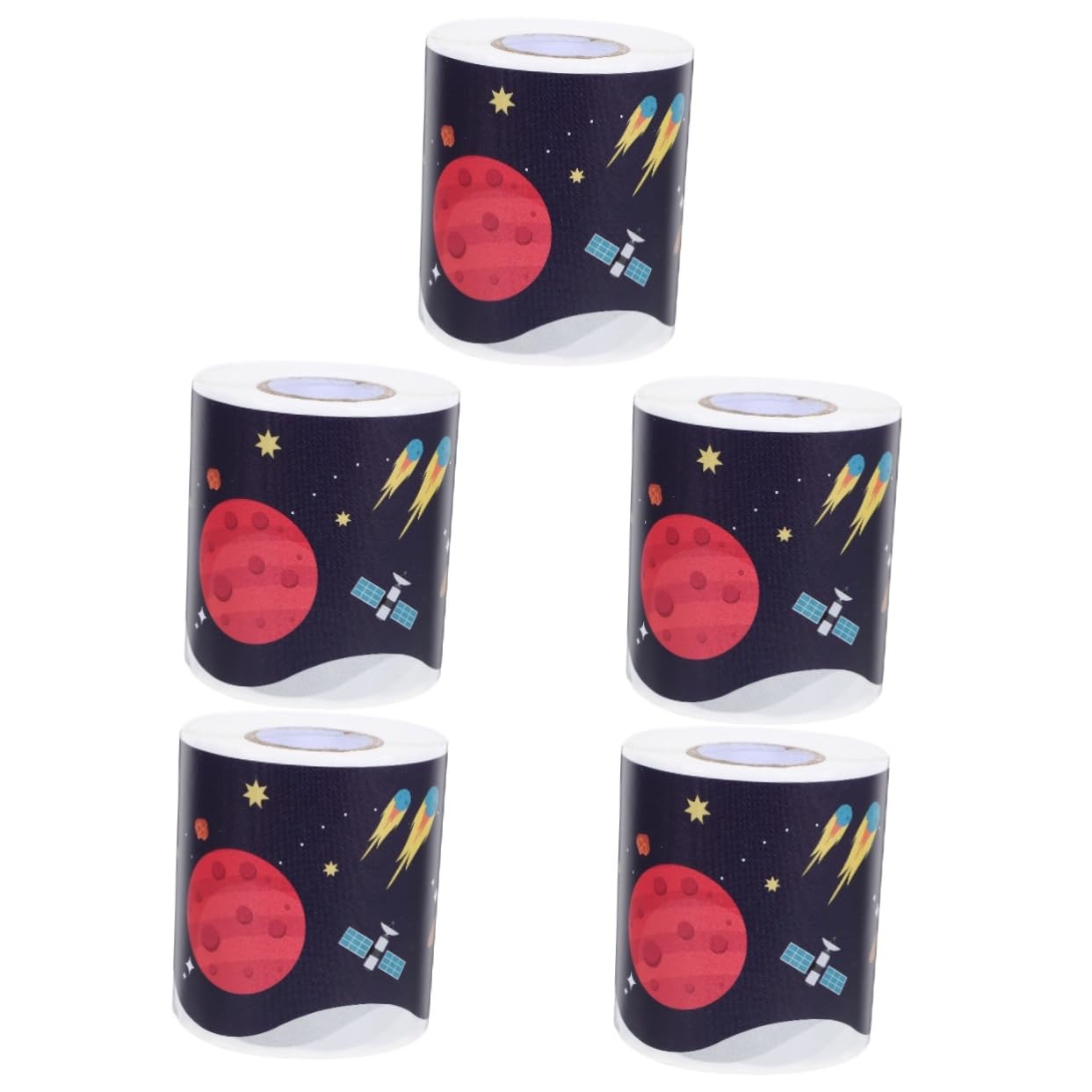 Didiseaon 5 Rollos De Bordes Para Anuncios De Aula Carteles Para Exhibiciones Bordes Para Tablones De Anuncios Decoración De Oficina Pancartas Para Decorar Aulas Pegatinas De Placa De